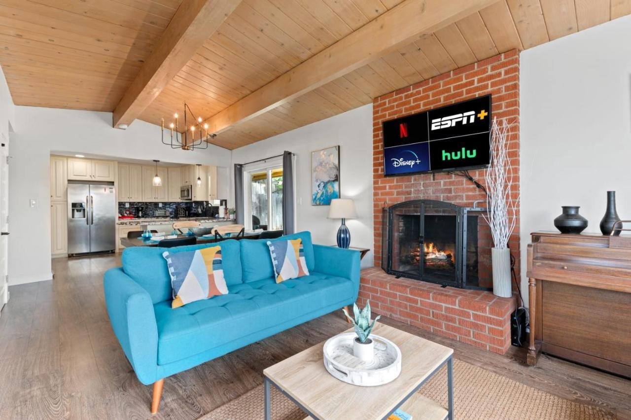 샌디에이고 Lovely Ocean View Beach House 3Br Sleeps 9 빌라 외부 사진