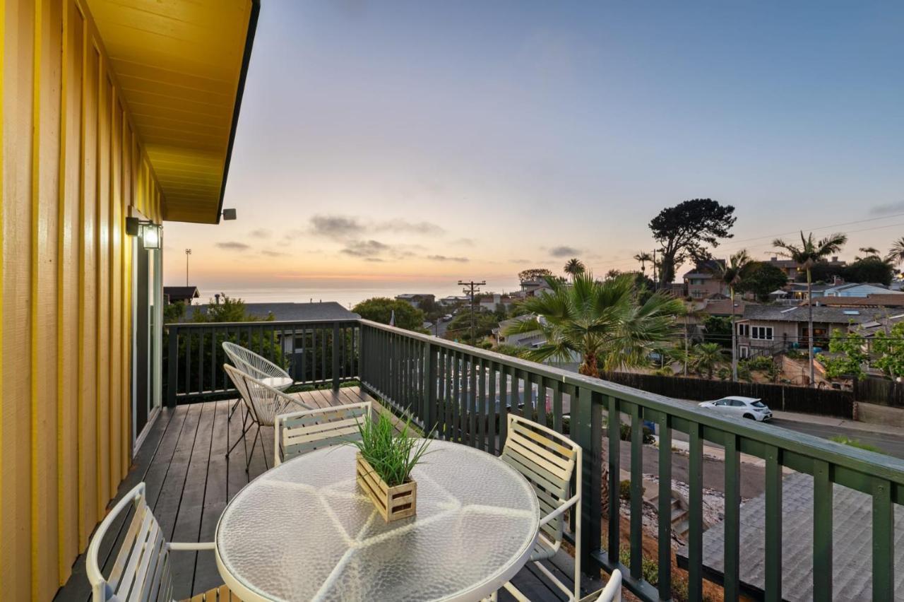 샌디에이고 Lovely Ocean View Beach House 3Br Sleeps 9 빌라 외부 사진