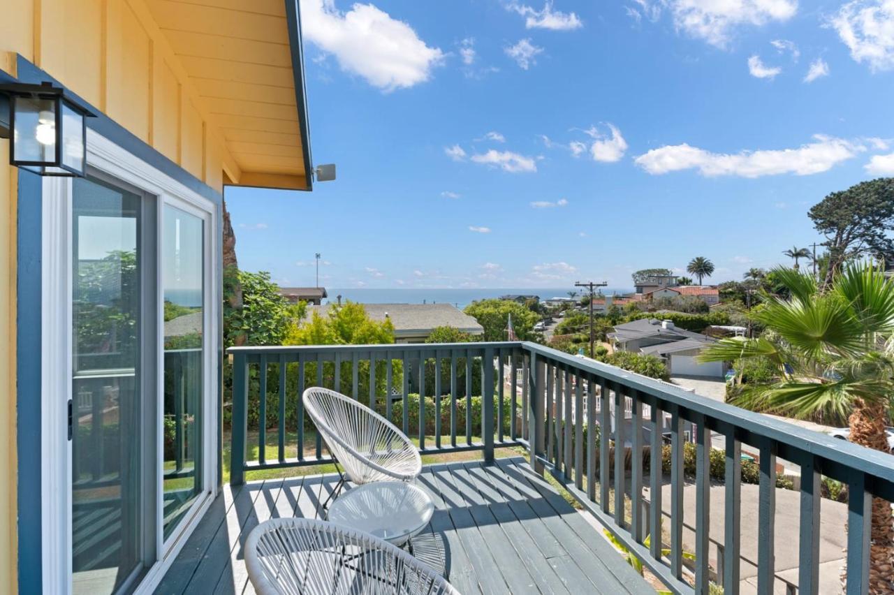 샌디에이고 Lovely Ocean View Beach House 3Br Sleeps 9 빌라 외부 사진